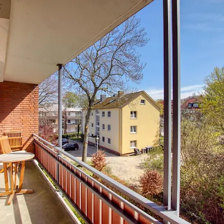 Haus Bellevue Heiligenhafen, App 27 6bellevue Апартаменты Хайлигенхафен
