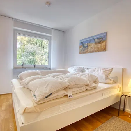 Haus Bellevue Heiligenhafen, App 27 6bellevue Апартаменты