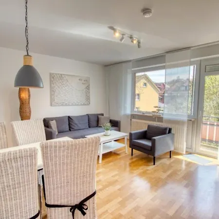 Apartmán Haus Bellevue Heiligenhafen, App 27 6bellevue
