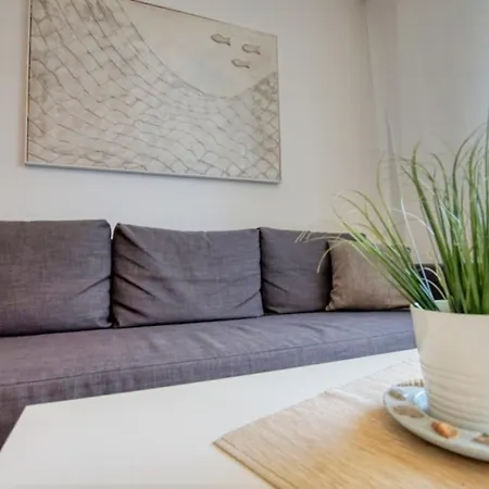 Haus Bellevue Heiligenhafen, App 27 6bellevue Хайлигенхафен