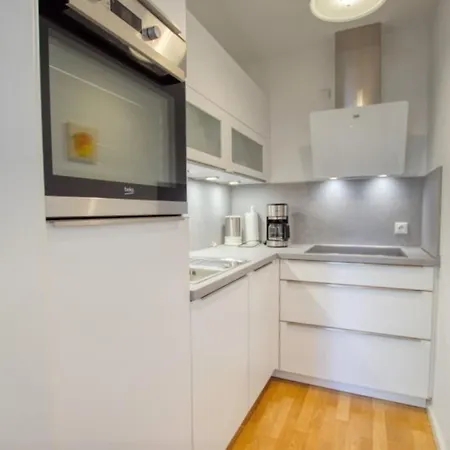Апартаменты Haus Bellevue Heiligenhafen, App 27 6bellevue *
