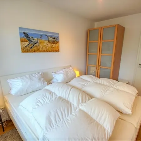 Апартаменты Haus Bellevue Heiligenhafen, App 27 6bellevue