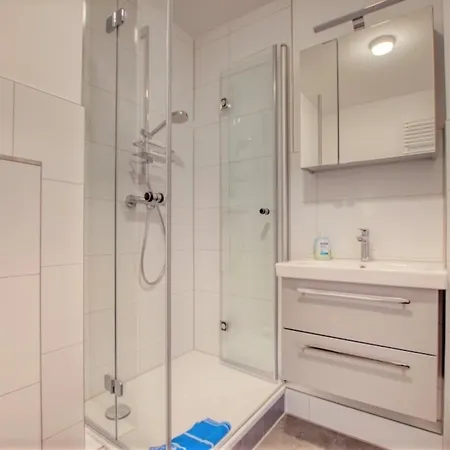 Haus Bellevue Heiligenhafen, App 27 6bellevue * Хайлигенхафен