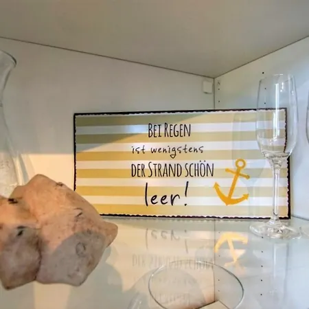 Haus Bellevue Heiligenhafen, App 27 6bellevue Хайлигенхафен