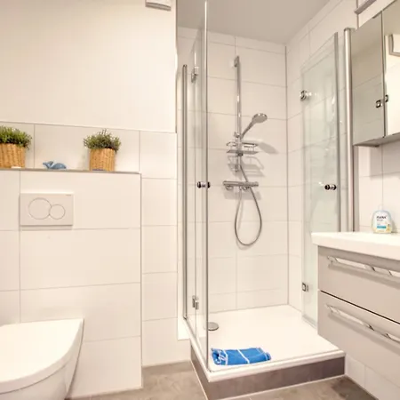 Apartmán Haus Bellevue Heiligenhafen, App 27 6bellevue