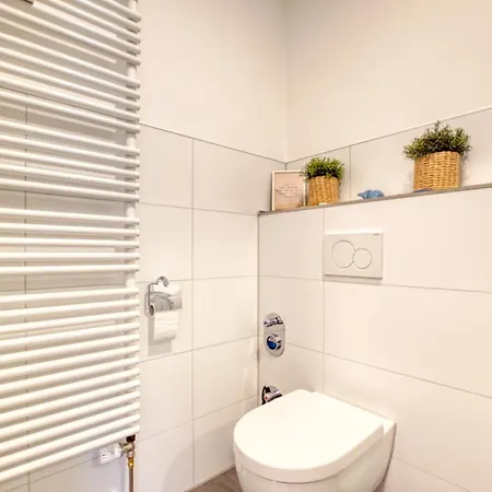 Apartmán Haus Bellevue Heiligenhafen, App 27 6bellevue Heiligenhafen