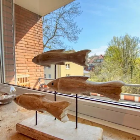 Haus Bellevue Heiligenhafen, App 27 6bellevue * Хайлигенхафен