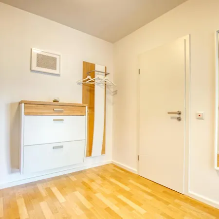 Апартаменты Haus Bellevue Heiligenhafen, App 27 6bellevue