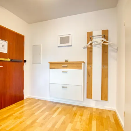Haus Bellevue Heiligenhafen, App 27 6bellevue Apartmán Heiligenhafen