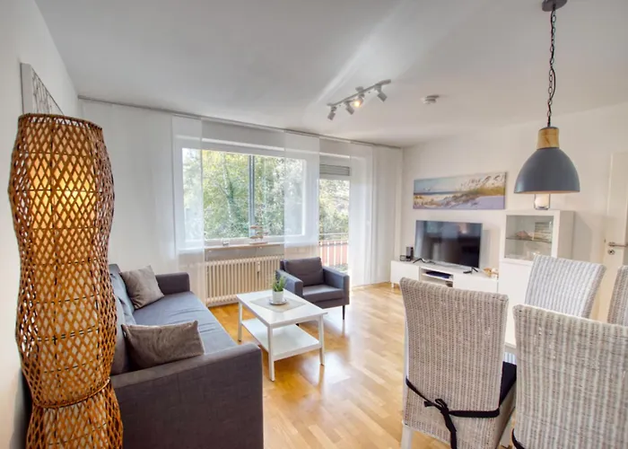 Appartement Haus Bellevue Heiligenhafen, App 27 6bellevue Heiligenhafen