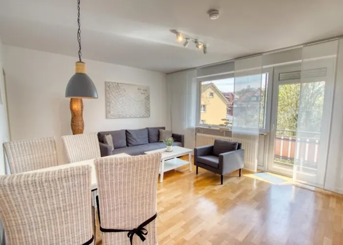 Appartement Haus Bellevue Heiligenhafen, App 27 6bellevue