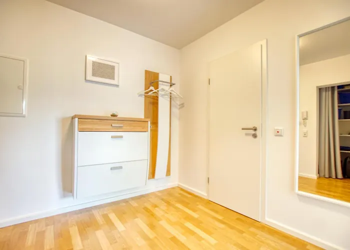 Appartement Haus Bellevue Heiligenhafen, App 27 6bellevue